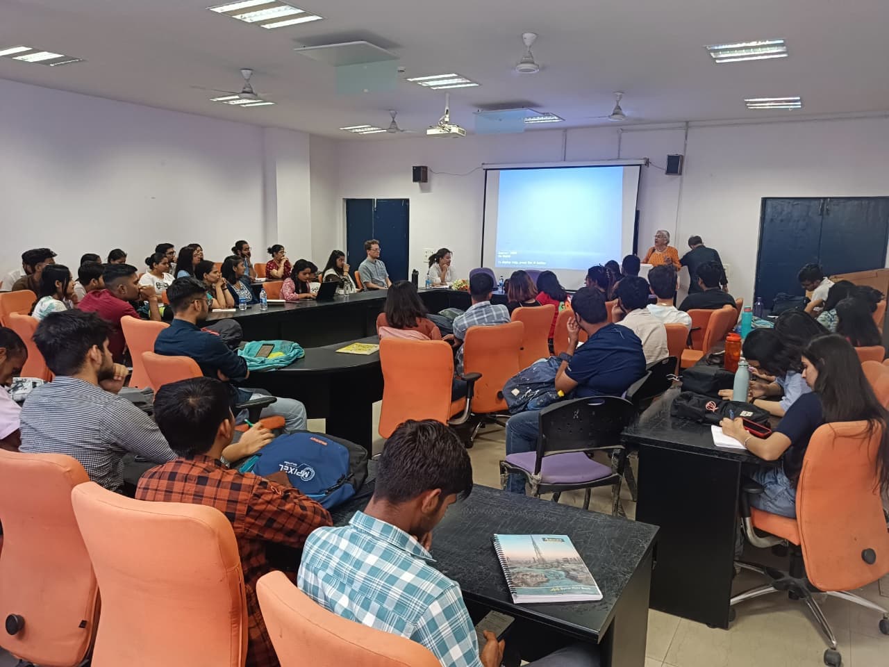 JNU Academic photo 5